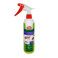ARGUS Спрей ОТ КЛОПОВ и тараканов универсальный 500мл