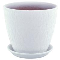 Бутон Винил белый №4 21см/ВН02/410040