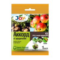 Аккорд 1мл (от вредителей) JOY