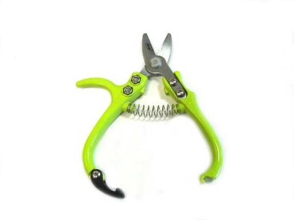 Ножницы садовые мощные с блокировкой LJH-204В