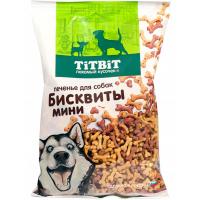 Лакомство С Бисквиты мясные мини печенье 500гр/025086 ЧЗ