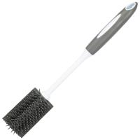 Щетка-ершик КВ-10 30*4,7*4,5см 104475 /96шт/Рыжий Кот