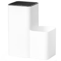 Подставка д/ножей и столовых приборов бело-черный М9082 /8шт/Альтерн Подставка д/ножей и столовых приборов бело-черный М9082 /8шт/Альтерн