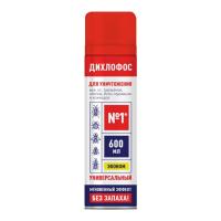 BOZ Дихлофос №1 Эконом универсальный 600мл