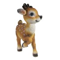 Олененок Бэйб  L22W13H30см 713406/F696