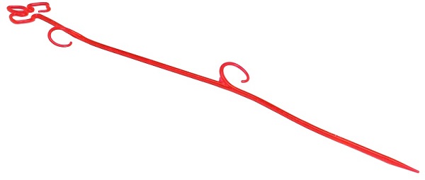 Поддержка д/орхидеи розовый