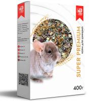Корм для шиншил SEVEN SEEDS SUPERPREMIUM 400гр