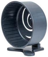 Игрушка для грызунов Колесо D140 Литое пластик с подставкой/3143