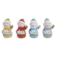 Снеговик 4в L5W5H9  714211/W092