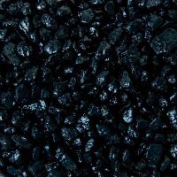 Грунт для аквариума Тритон блестящий 5кг черный крупн/8шт