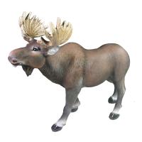 Лось (акрил) L20W9H22  718077/D131