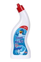 Средство для туалета Магический пингвин Морская свежесть гель 500гр Средство для туалета Магический пингвин Морская свежесть гель 500гр