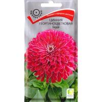 Цинния георгиноцветковая Бордо 0,4г 