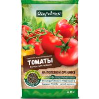 Огородник для Томатов органоминеральное 0,9кг