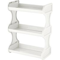 Полка д/ванной Keeplex Rattan навесная 3-х секционная белое облако KL1682 /27шт/ПР Полка д/ванной Keeplex Rattan навесная 3-х секционная белое облако KL1682 /27шт/ПР