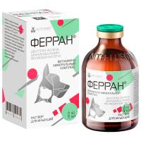 П Ферран 50мл (железо)/Нита-Фарм ЧЗ