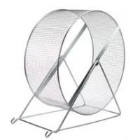 Игрушка для грызунов Колесо D350 металл сетка/3155