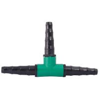 Тройник для водопровода10-20мм