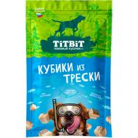 Лакомство С Кубики из трески 80г/027813 ЧЗ
