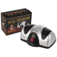 Точилка МАТРЁНА д/кухонных ножей электрическая 40Вт MA-159 Точилка МАТРЁНА д/кухонных ножей электрическая 40Вт MA-159