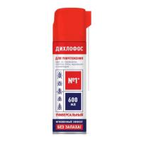 BOZ Дихлофос №1 универсальный 600мл