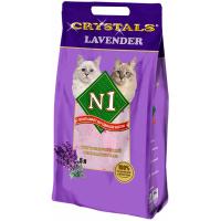 Наполнитель Барсик №1 лаванда силикогелевый 5л 