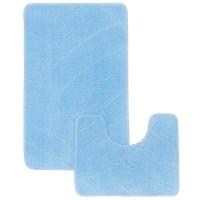 Комплект ковриков д/ванной и WC Радуга 60*100/50*60см голубой МС2-066 /25шт/ My Crystal Комплект ковриков д/ванной и WC Радуга 60*100/50*60см голубой МС2-066 /25шт/ My Crystal