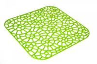 Решетка для раковины Грата 28*28см С655 