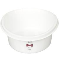 Таз 12л Ориджинал круглый белый SV3939
