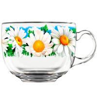 Кружка Ромашковое поле 480мл/2027-Д 
