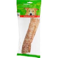 Лакомство для собак Трахея говяжья м/у/ 0320/