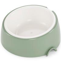 Миска-лего пластик ALTA Юта 0,3л с наклоном/14шт/М9045