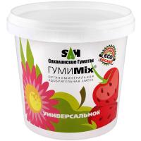 Сахалинские гуматы ГУМИMix 900гр Универсальное