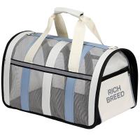 Сумка переноска NETTO S 34х23х22см СП-135 голубой