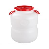 Канистра Бочка 40л Байкал с навесными ручками