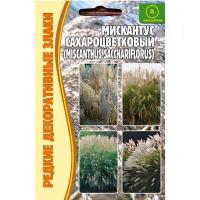 Мискантус Сахароцветковый (Мiscanthus sacchariflor) 0,1г