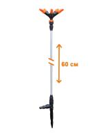 Распылитель пятилепестковый Жук удлиненный 60см 1/2"-3/4" 4534-00