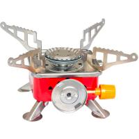 Плита газовая (чехол+коробка) ENERGY GS-200 портативная/24шт/146003