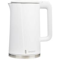 Чайник электр. 1,7л Energy пластик белый E-208 164148 /6шт/