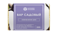 Садовый вар 200гр брикет Щелково Агрохим