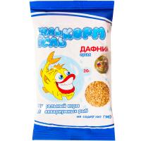 Рыбы Дафния 20г/БУЛЬБУЛЬ /12шт/60шт ЧЗ
