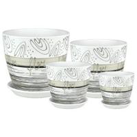 Бутон Роспись из 4-х /РС135/593606