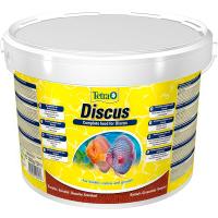 Корм для рыб Tetra Diskus ведро 10 л гранулы для дискусов