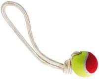 Игрушка для собак Грейфер веревка с мячом 35см ГР051