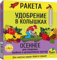 РАКЕТА Осенняя