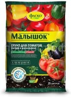 Грунт Малышок_25л Грунт Малышок_25л