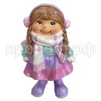 девочка в науш