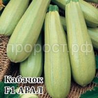 Кабачок Арал F1 100 шт