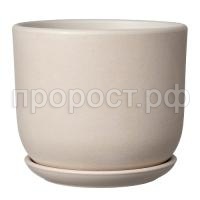 Замша белый бук