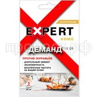 Деманд против муравьёв